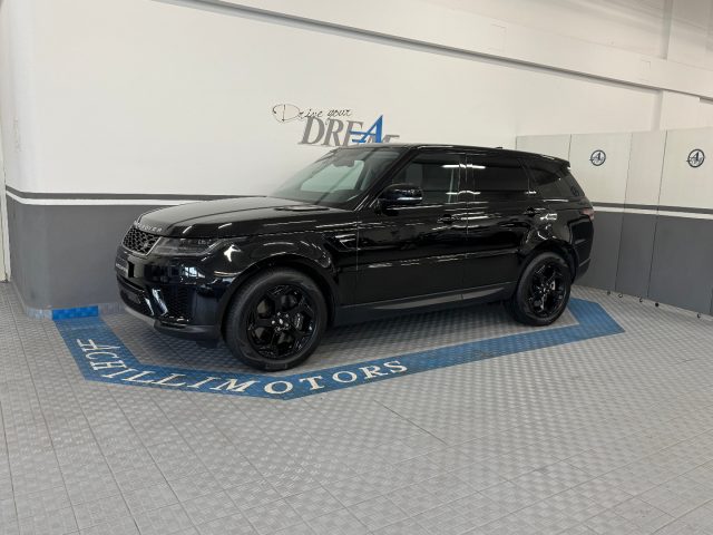 LAND ROVER Range Rover Sport Santorini Black metallizzato