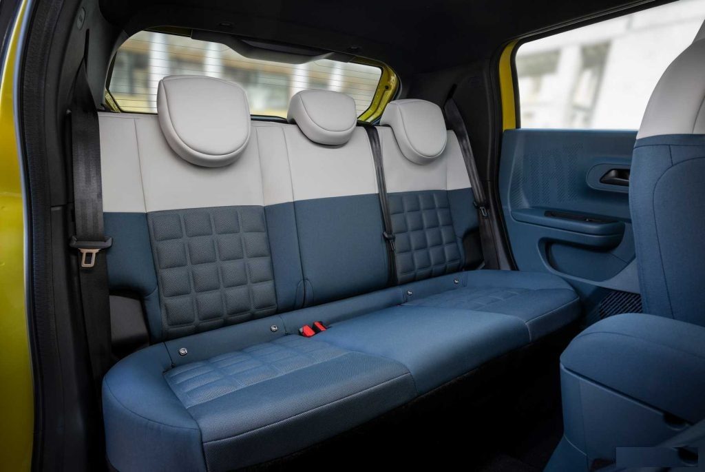 FIAT Grande Panda 1.2 Hybrid 110 CV S&S Pop - 10