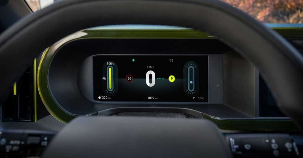 FIAT Grande Panda 1.2 Hybrid 110 CV S&S Pop - 14