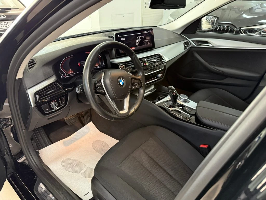 BMW 520 d 48V xDrive Touring Business IVA ESPOSTA - 15