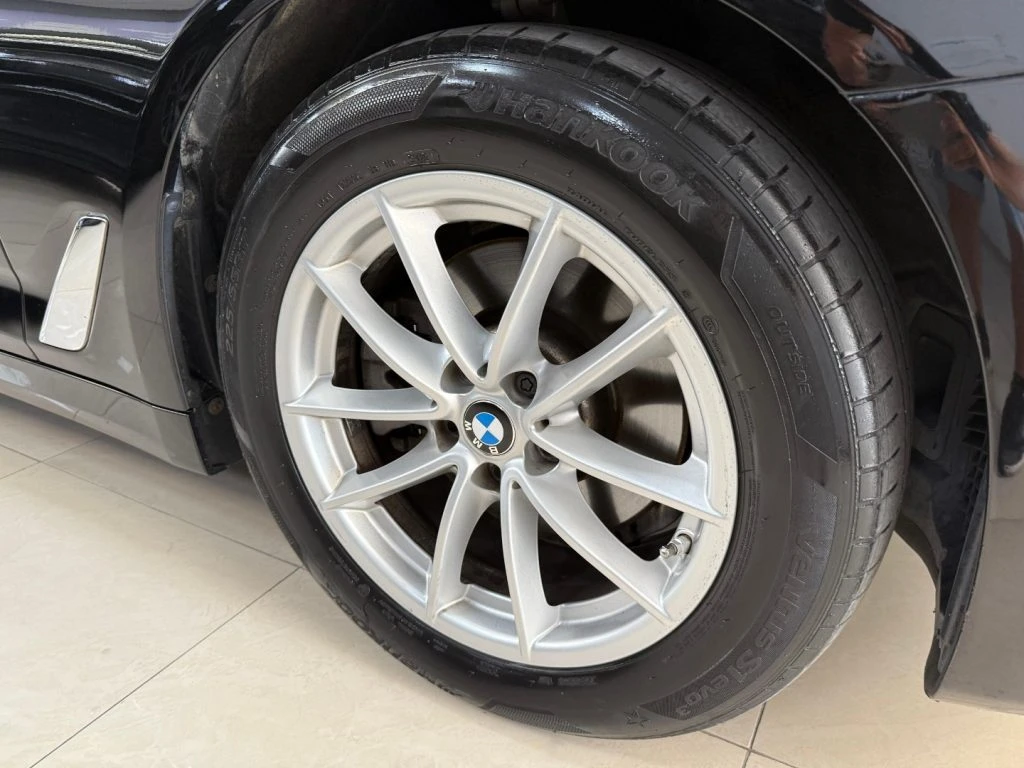 BMW 520 d 48V xDrive Touring Business IVA ESPOSTA - 7