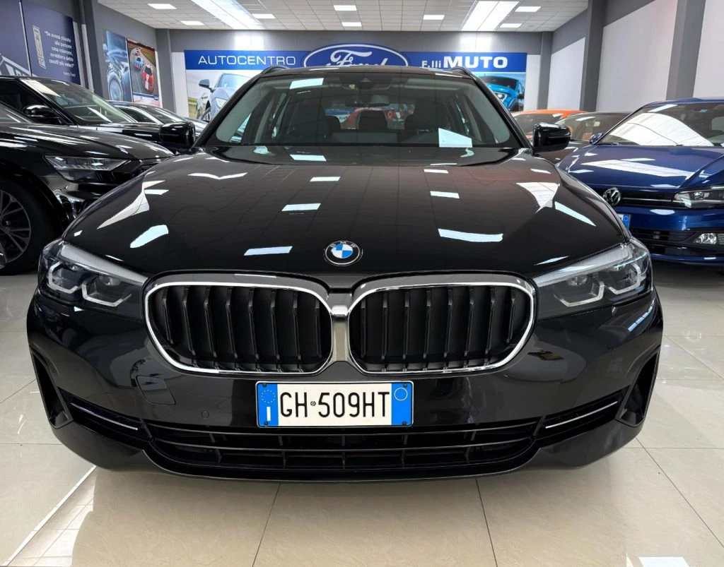 BMW 520 d 48V xDrive Touring Business IVA ESPOSTA - 2