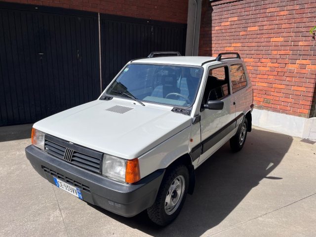 FIAT Panda Bianco pastello
