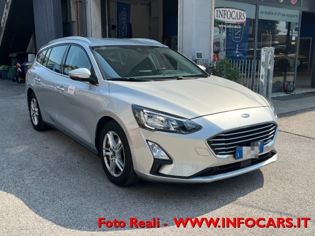 FORD Focus Argento metallizzato