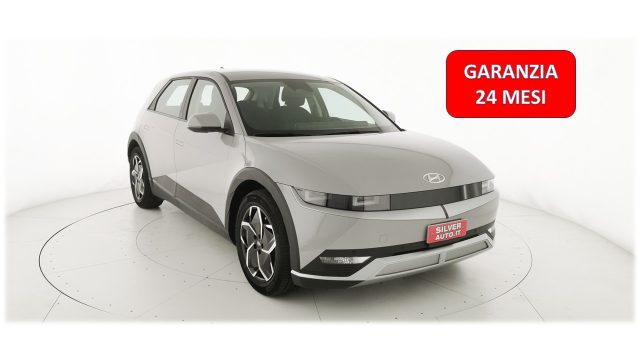 HYUNDAI Ioniq 5 Grigio metallizzato