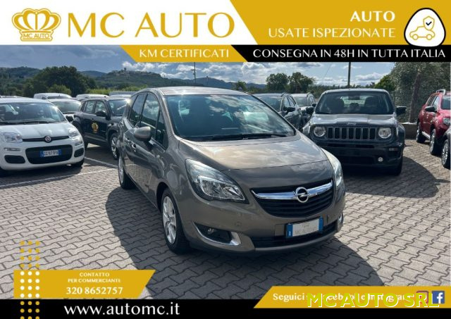 OPEL Meriva Oro metallizzato
