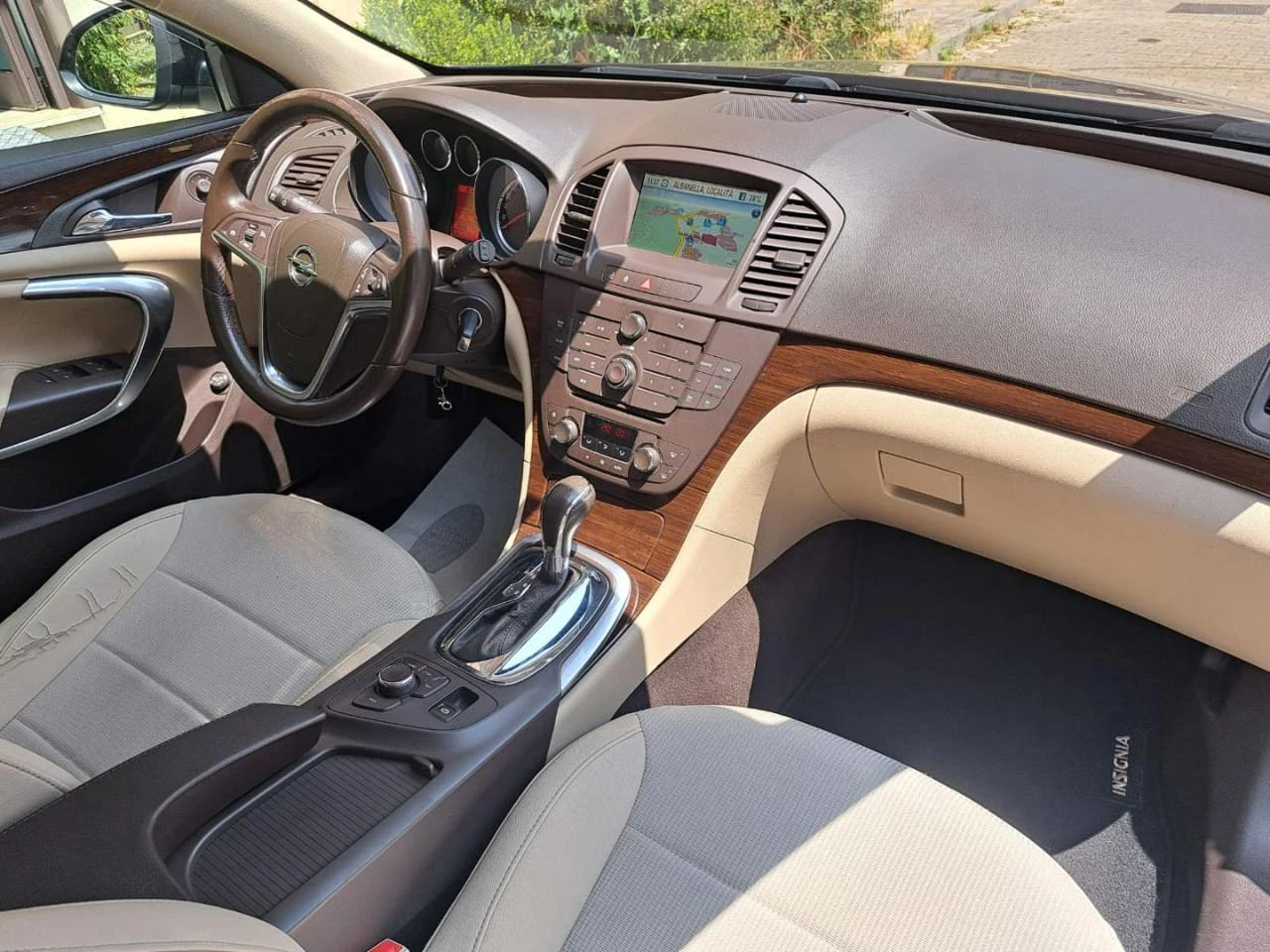 OPEL Insignia 2.0 CDTI Start&Stop Sports Tourer Cosmo CVT - 7