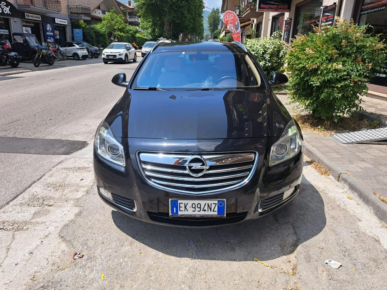 OPEL Insignia 2.0 CDTI Start&Stop Sports Tourer Cosmo CVT - 17