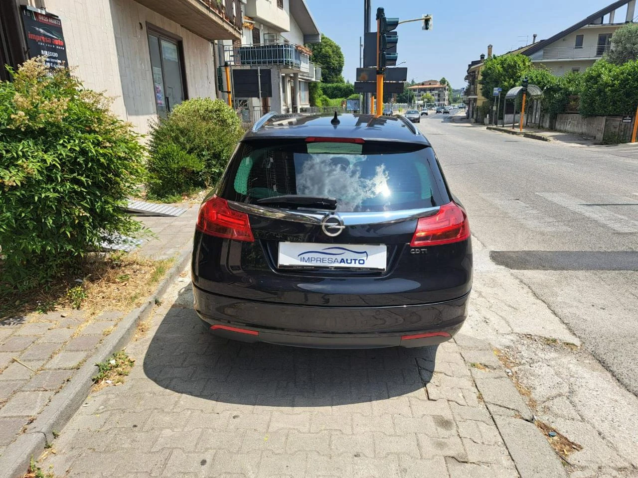 OPEL Insignia 2.0 CDTI Start&Stop Sports Tourer Cosmo CVT - 10