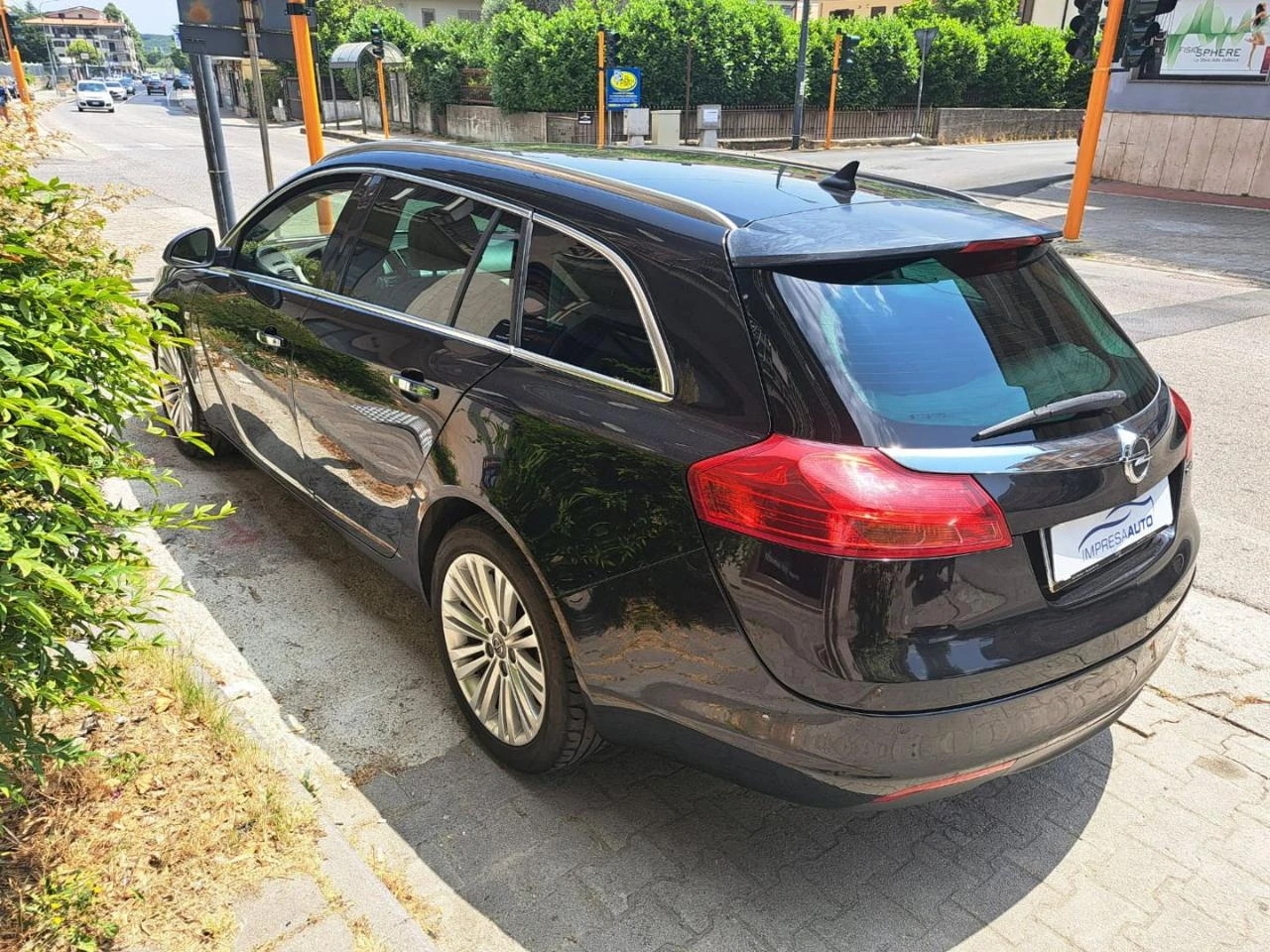 OPEL Insignia 2.0 CDTI Start&Stop Sports Tourer Cosmo CVT - 12