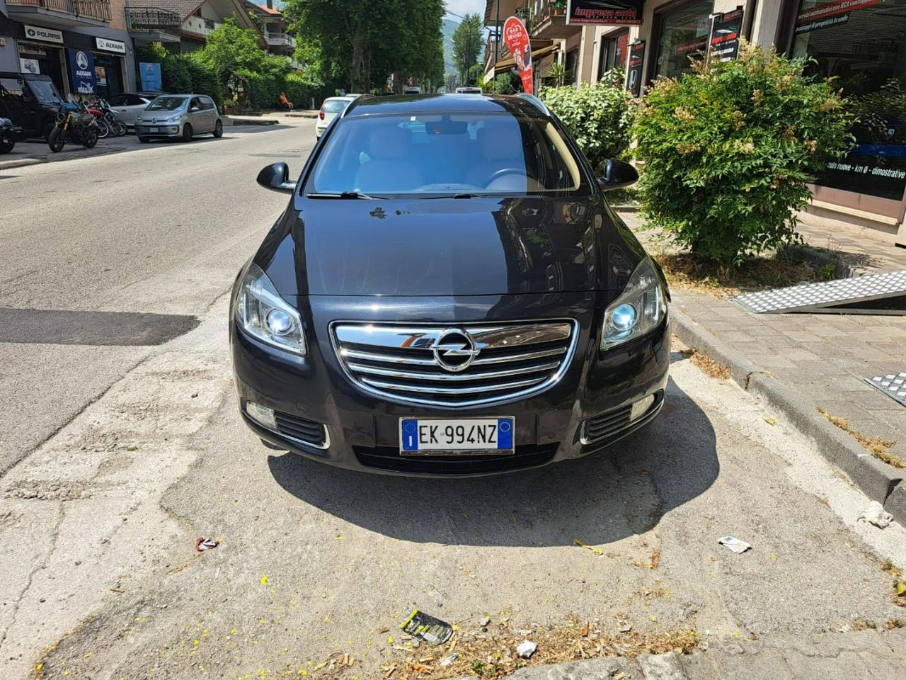 OPEL Insignia 2.0 CDTI Start&Stop Sports Tourer Cosmo CVT - 19