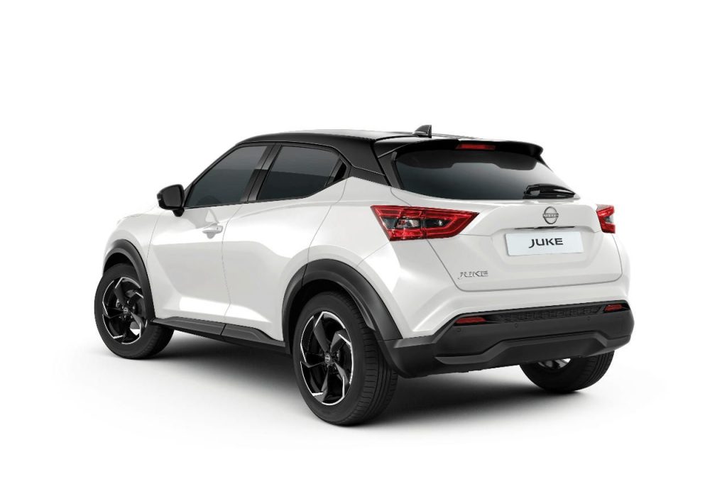 NISSAN Juke 1.6 Hev N-connecta - 2