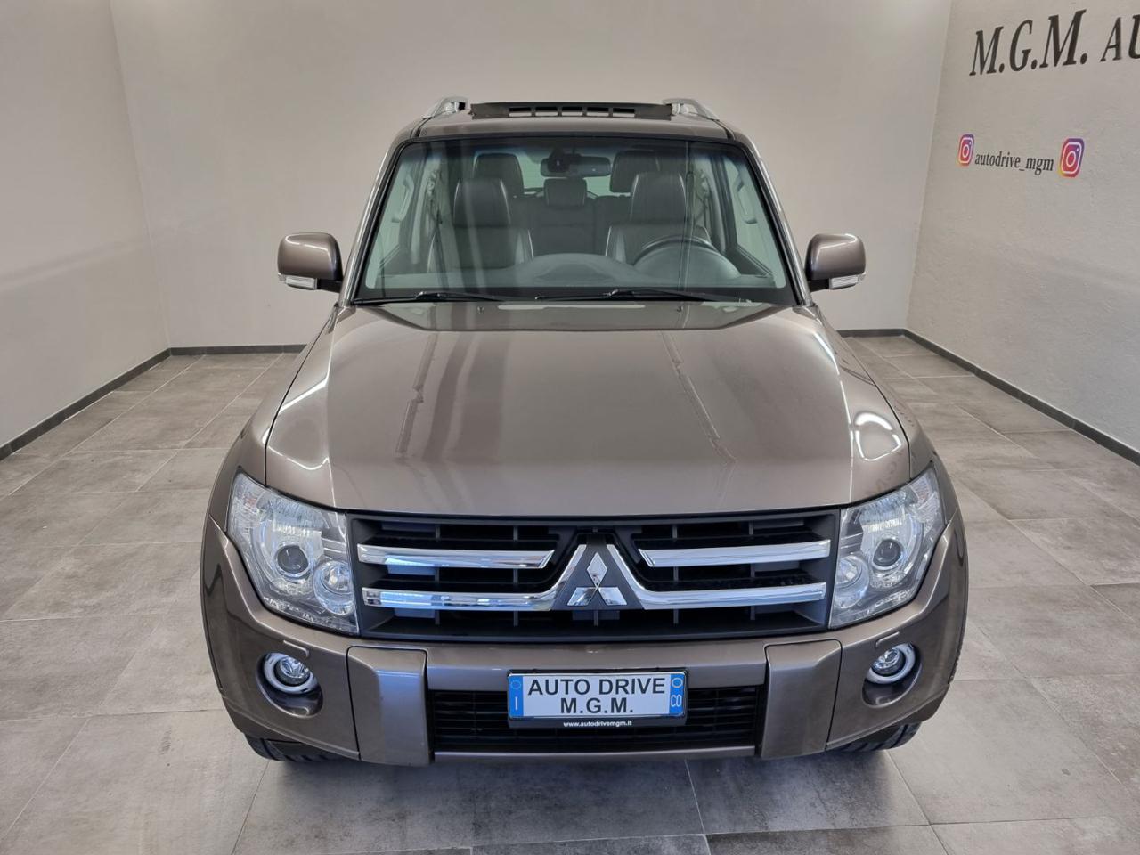 MITSUBISHI Pajero 3.2 DI-D 16V 3p. TETTO+PELLE - 29