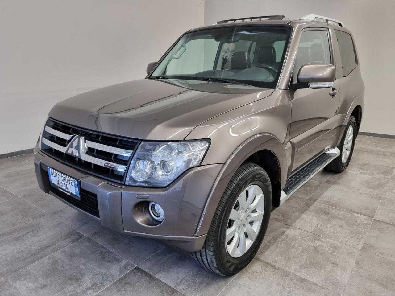 MITSUBISHI Pajero 3.2 DI-D 16V 3p. TETTO+PELLE - 26