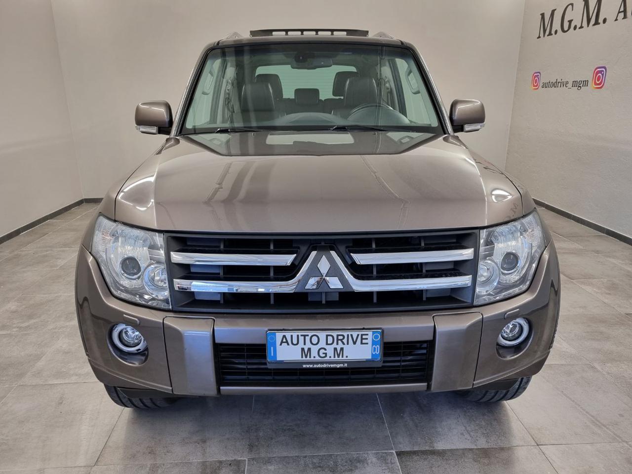 MITSUBISHI Pajero 3.2 DI-D 16V 3p. TETTO+PELLE - 5