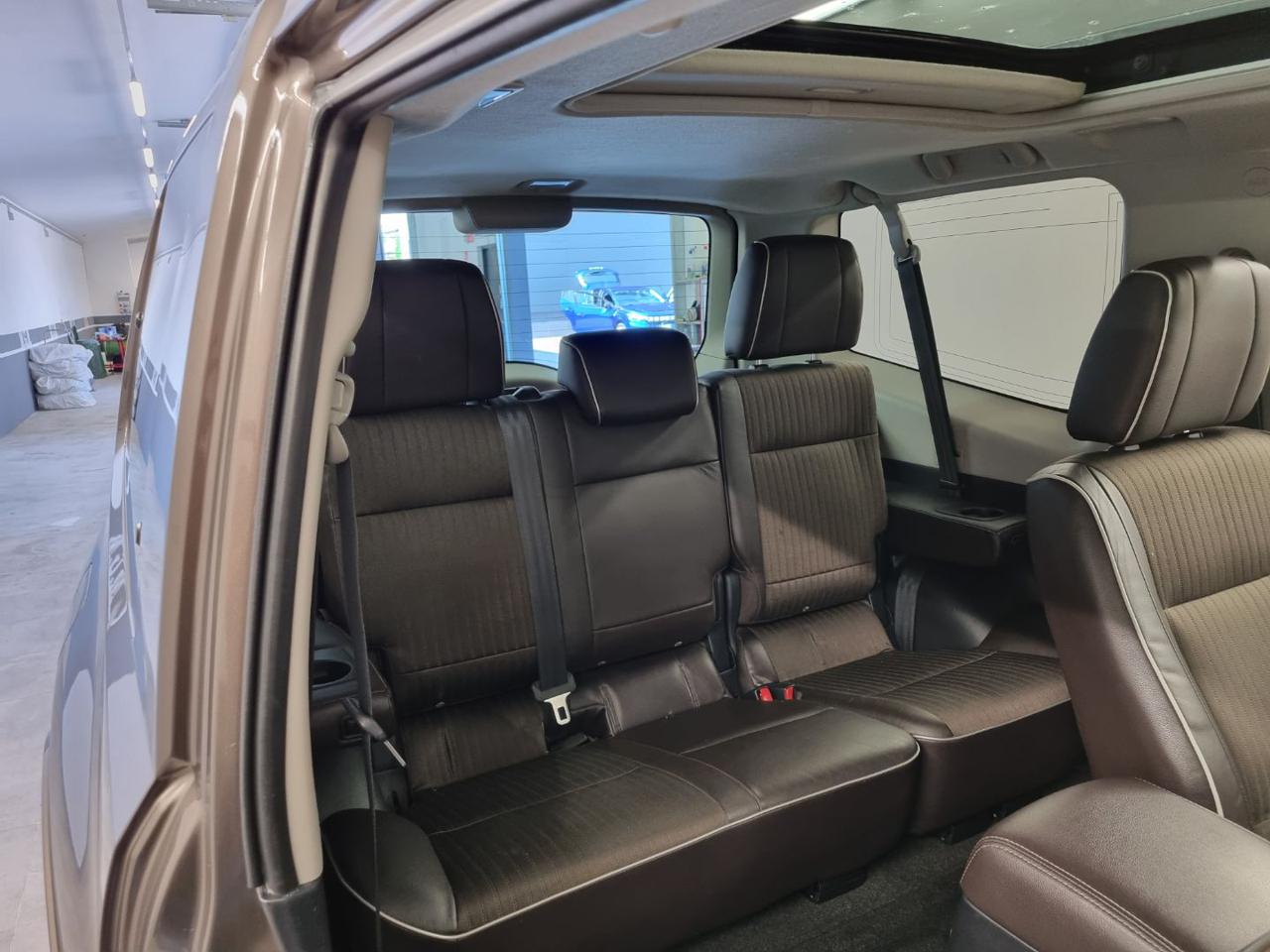 MITSUBISHI Pajero 3.2 DI-D 16V 3p. TETTO+PELLE - 10