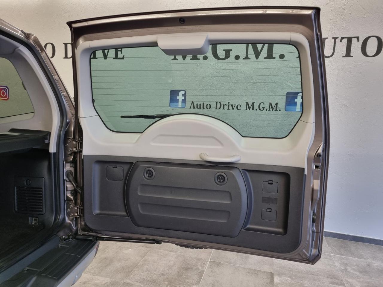 MITSUBISHI Pajero 3.2 DI-D 16V 3p. TETTO+PELLE - 20