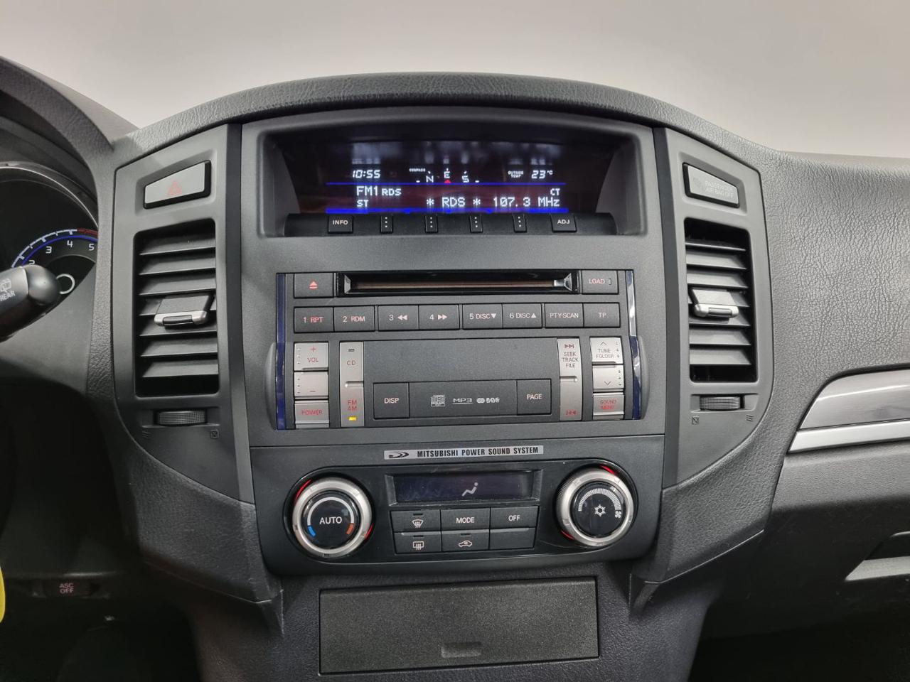 MITSUBISHI Pajero 3.2 DI-D 16V 3p. TETTO+PELLE - 14