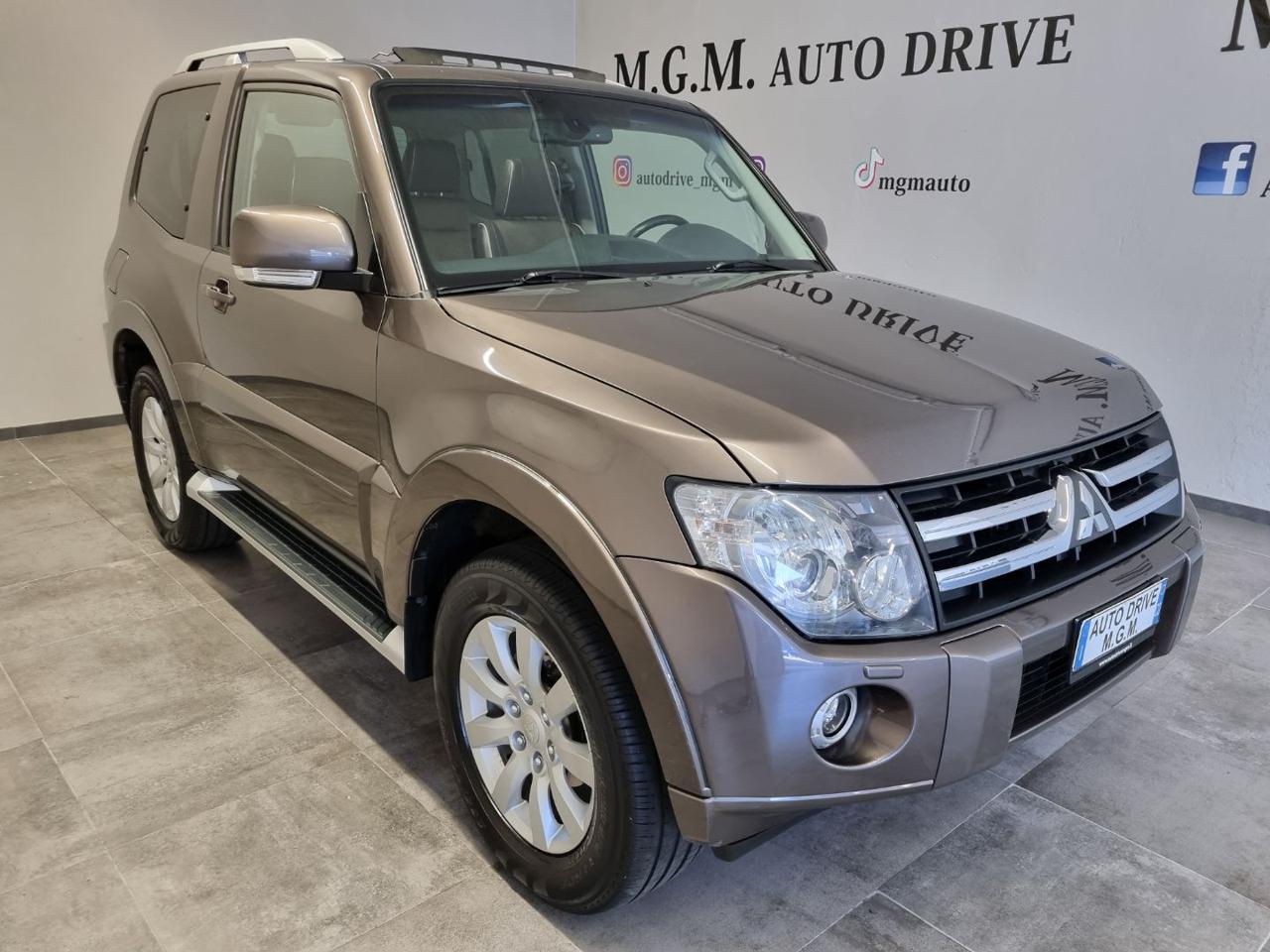 MITSUBISHI Pajero 3.2 DI-D 16V 3p. TETTO+PELLE - 27