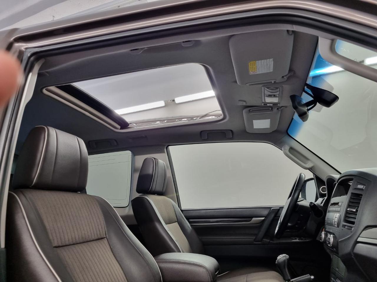 MITSUBISHI Pajero 3.2 DI-D 16V 3p. TETTO+PELLE - 6