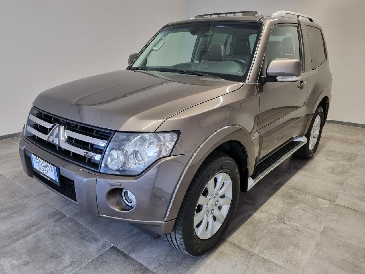 MITSUBISHI Pajero 3.2 DI-D 16V 3p. TETTO+PELLE - 28