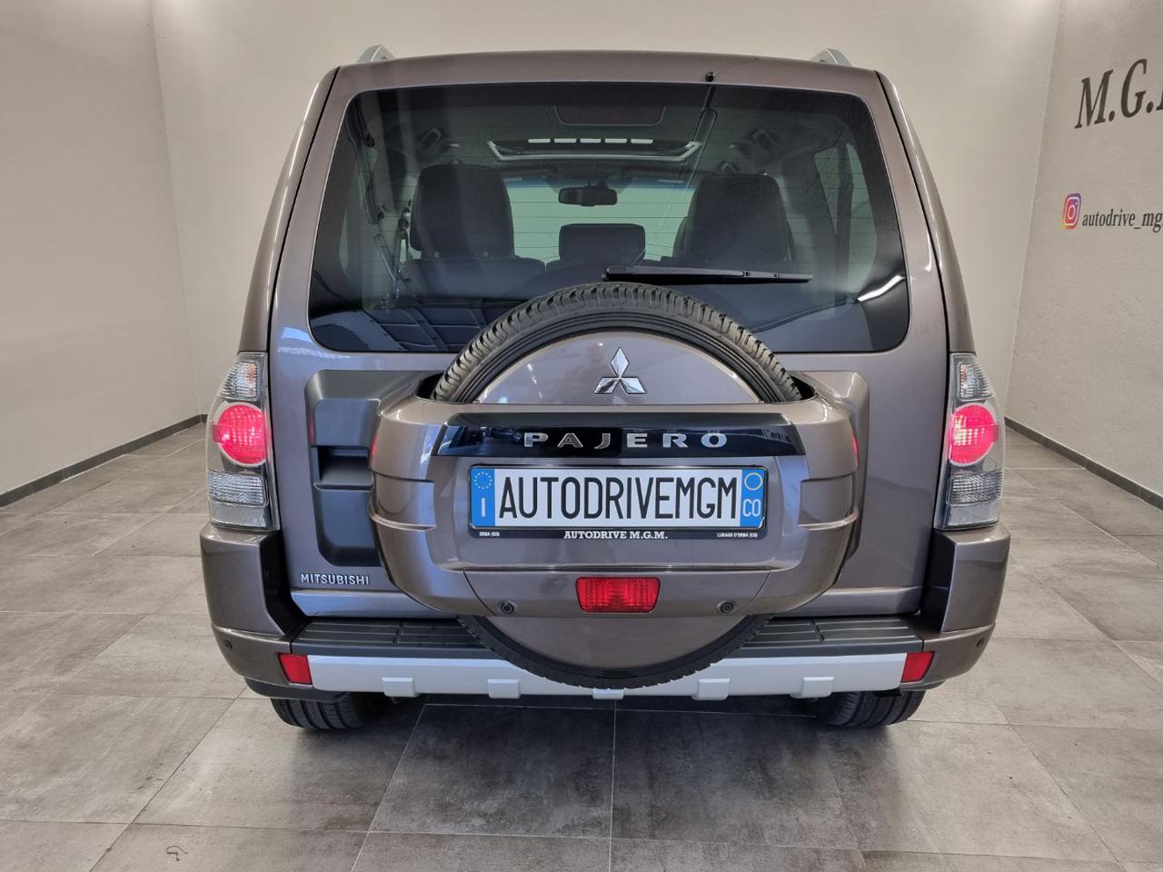 MITSUBISHI Pajero 3.2 DI-D 16V 3p. TETTO+PELLE - 3