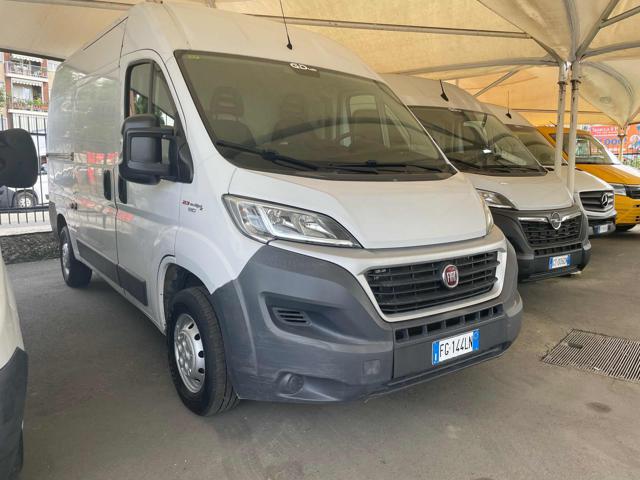 FIAT Ducato Bianco pastello
