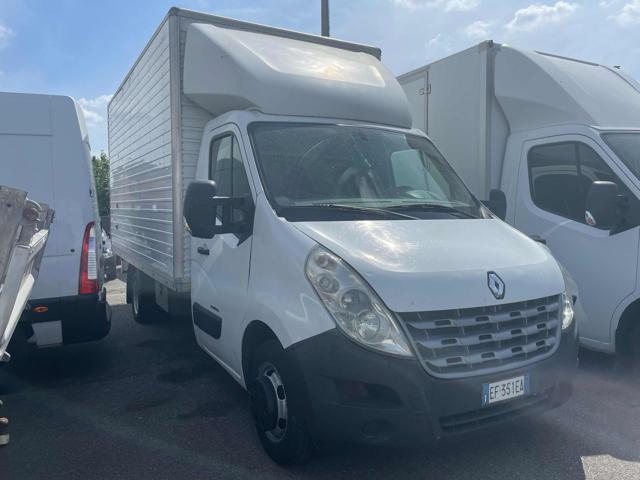 RENAULT Master Bianco pastello
