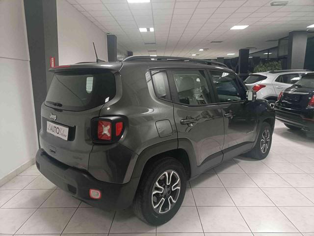 JEEP Renegade Grigio scuro metallizzato