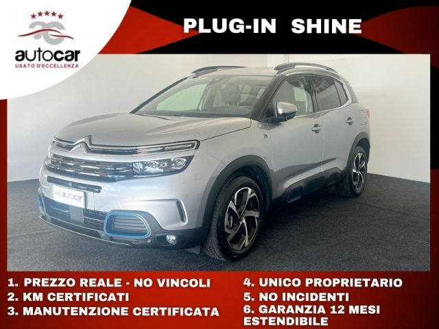 CITROEN C5 Aircross Grigio metallizzato