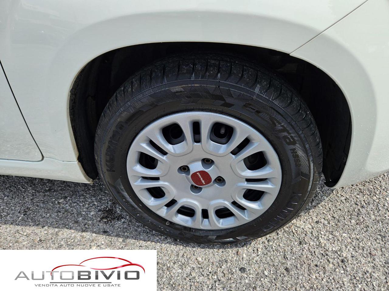 FIAT Panda 1.3 MJT S&S Easy Van 4 posti/MOTORE NUOVO! - 16