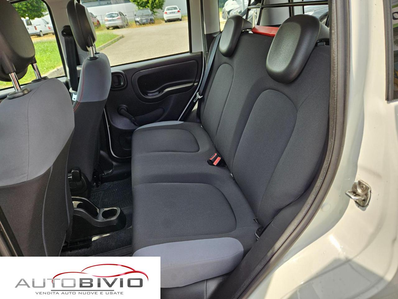 FIAT Panda 1.3 MJT S&S Easy Van 4 posti/MOTORE NUOVO! - 10
