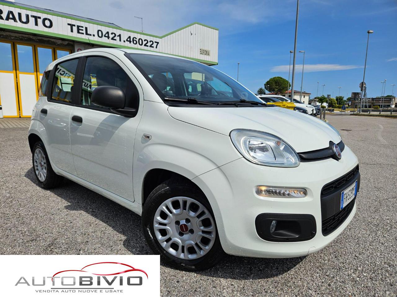 FIAT Panda 1.3 MJT S&S Easy Van 4 posti/MOTORE NUOVO! - 1
