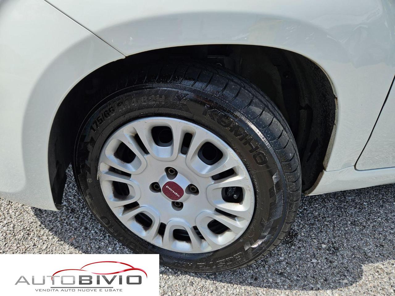 FIAT Panda 1.3 MJT S&S Easy Van 4 posti/MOTORE NUOVO! - 20