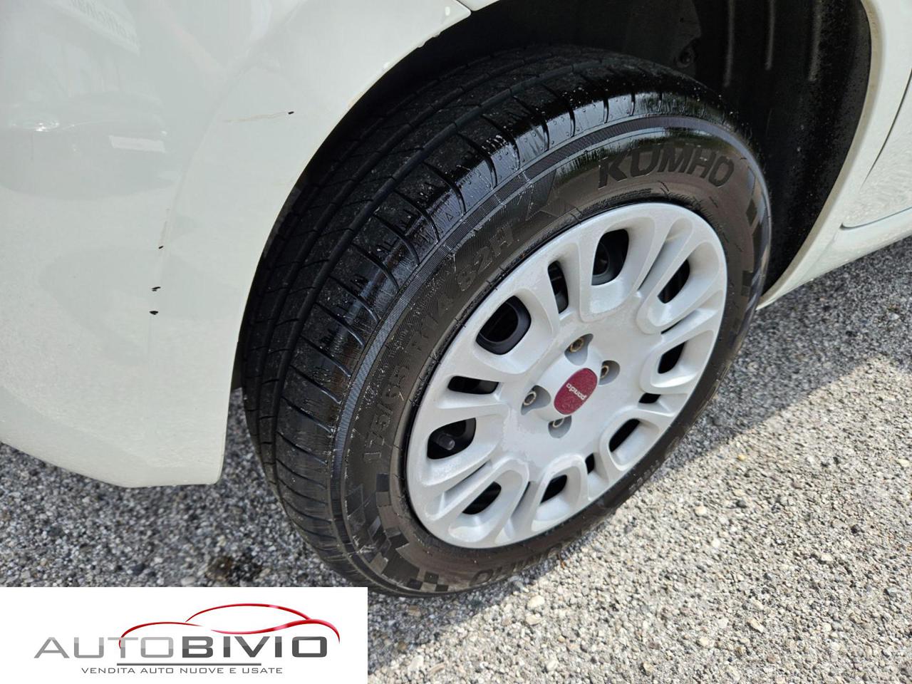 FIAT Panda 1.3 MJT S&S Easy Van 4 posti/MOTORE NUOVO! - 19