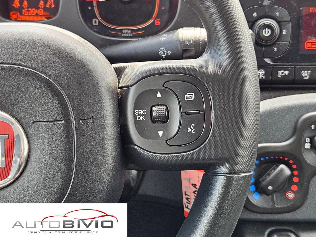 FIAT Panda 1.3 MJT S&S Easy Van 4 posti/MOTORE NUOVO! - 24