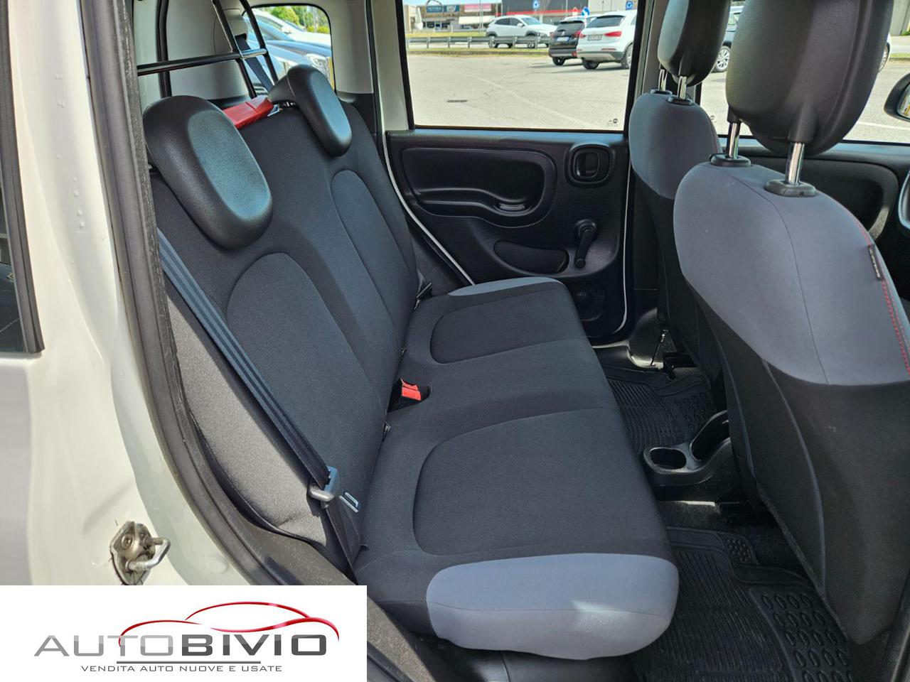 FIAT Panda 1.3 MJT S&S Easy Van 4 posti/MOTORE NUOVO! - 21