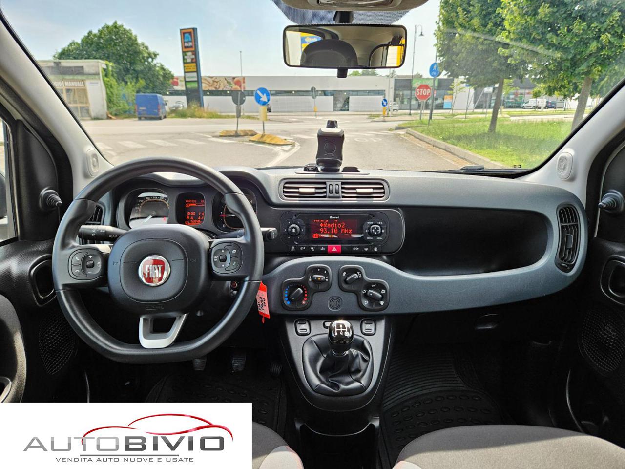FIAT Panda 1.3 MJT S&S Easy Van 4 posti/MOTORE NUOVO! - 12