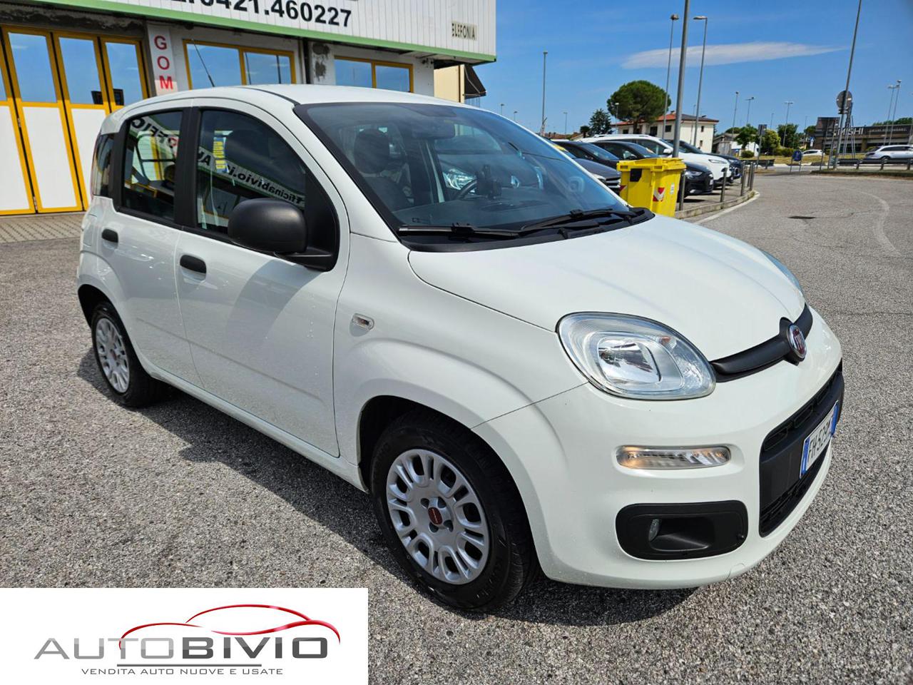 FIAT Panda 1.3 MJT S&S Easy Van 4 posti/MOTORE NUOVO! - 17
