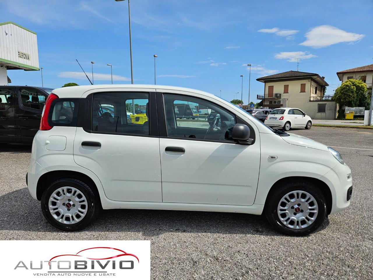 FIAT Panda 1.3 MJT S&S Easy Van 4 posti/MOTORE NUOVO! - 8