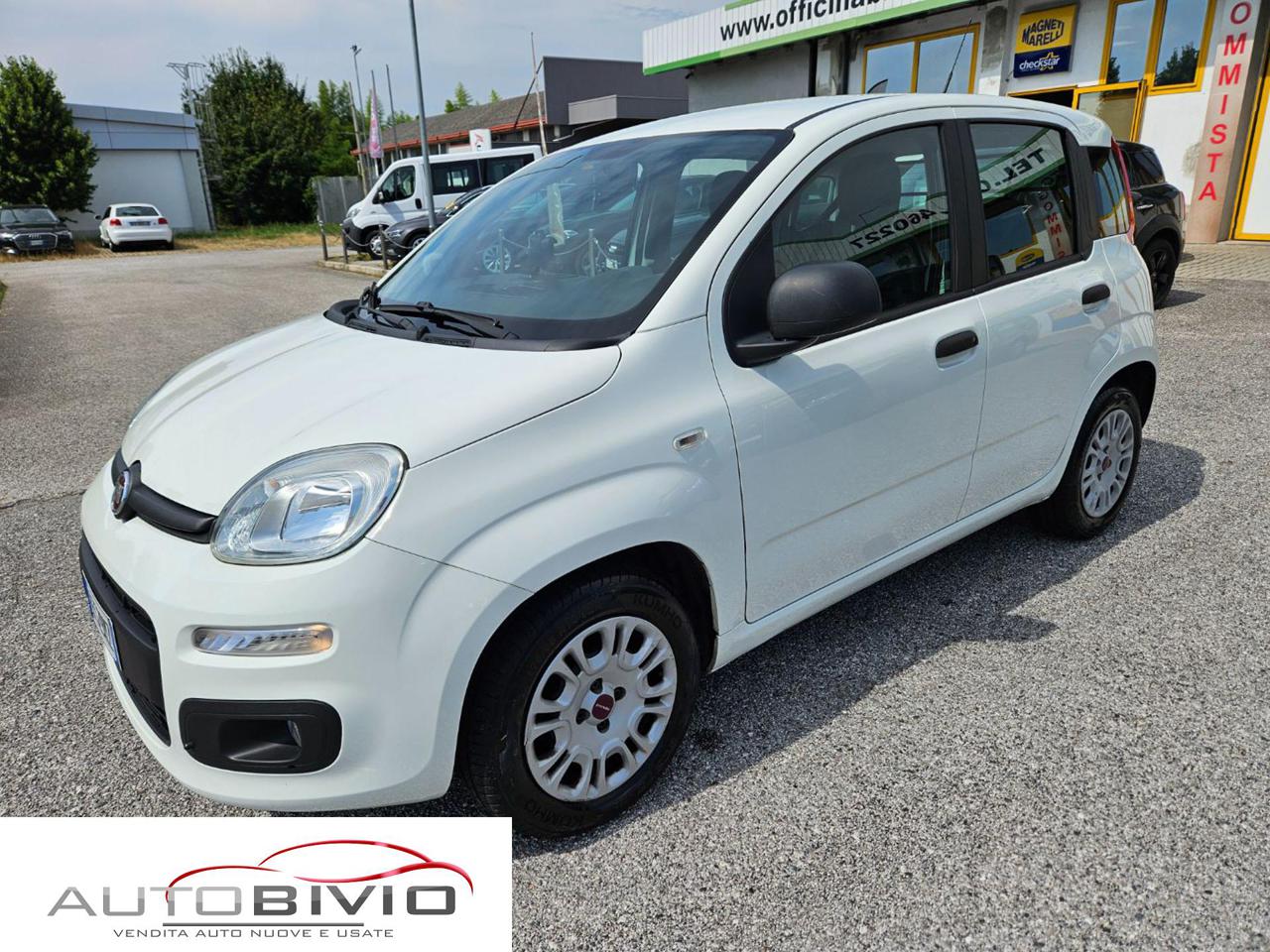 FIAT Panda 1.3 MJT S&S Easy Van 4 posti/MOTORE NUOVO! - 18