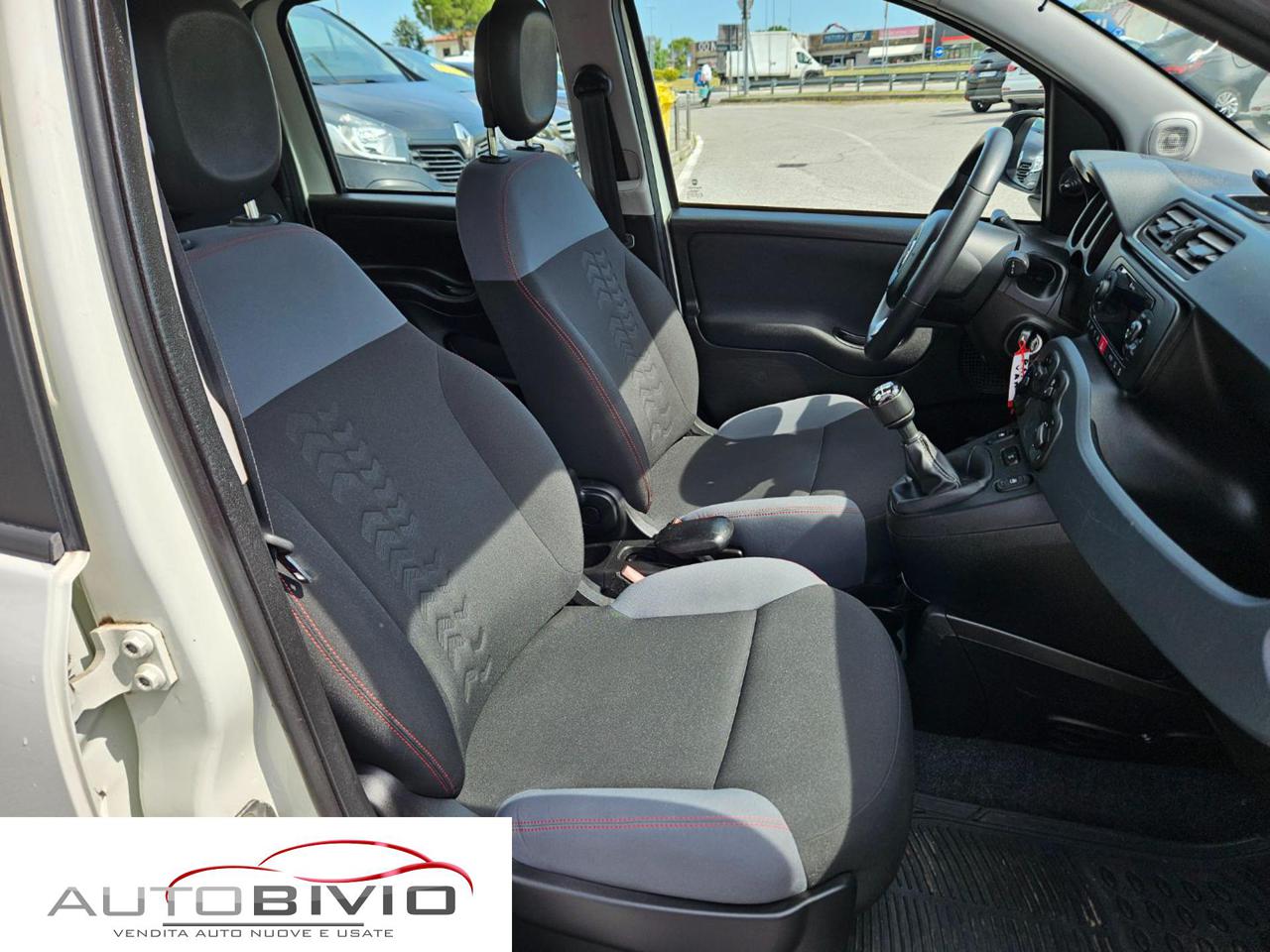 FIAT Panda 1.3 MJT S&S Easy Van 4 posti/MOTORE NUOVO! - 22