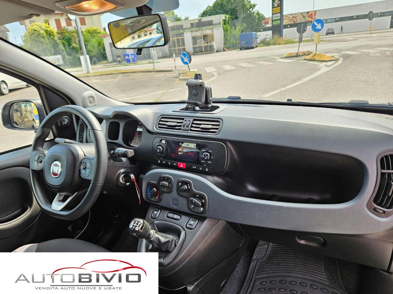 FIAT Panda 1.3 MJT S&S Easy Van 4 posti/MOTORE NUOVO! - 11