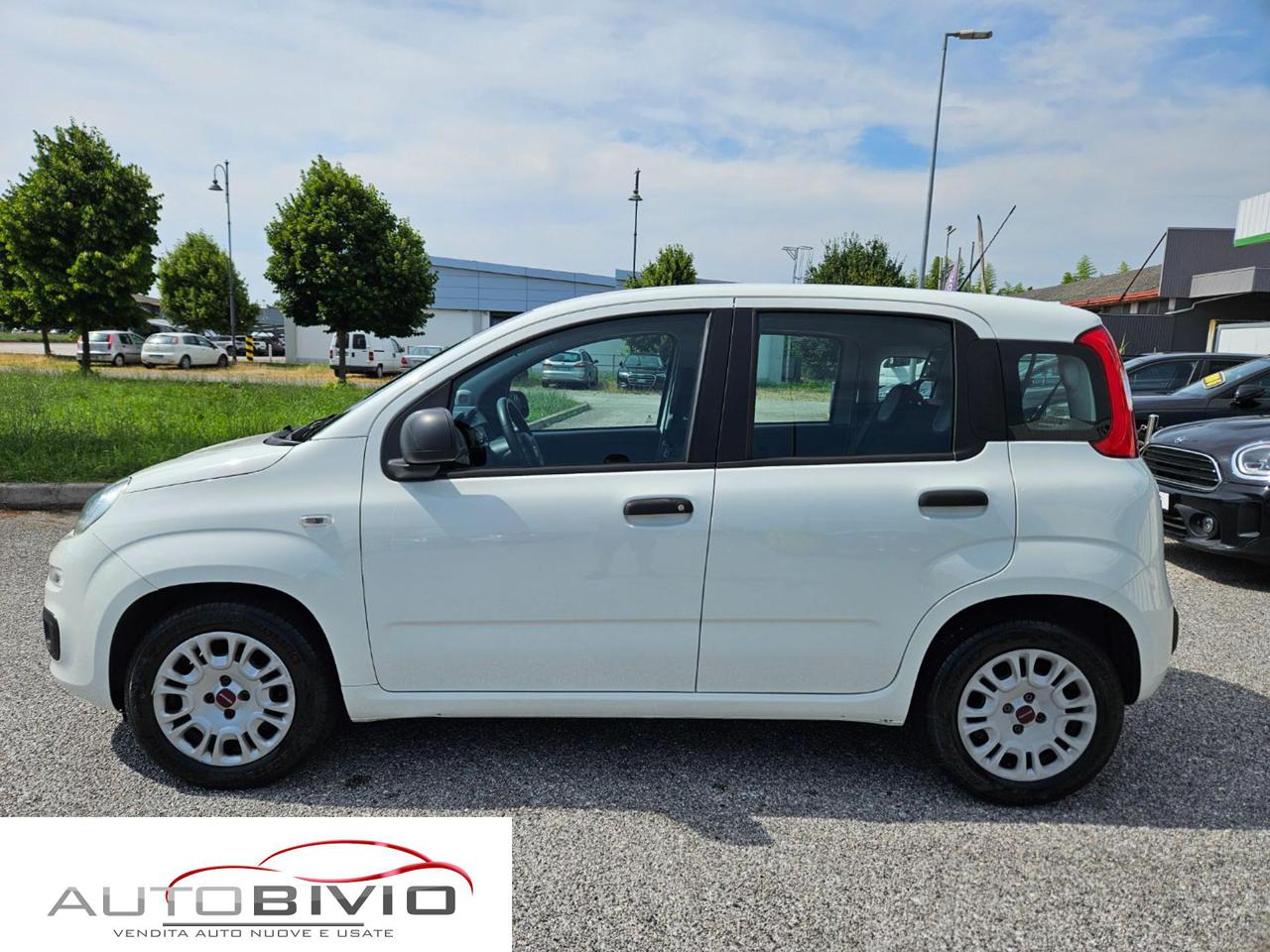 FIAT Panda 1.3 MJT S&S Easy Van 4 posti/MOTORE NUOVO! - 3