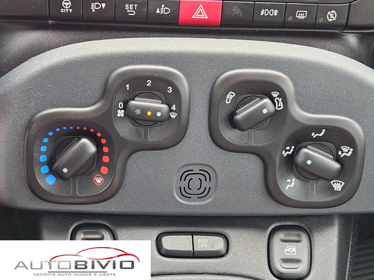 FIAT Panda 1.3 MJT S&S Easy Van 4 posti/MOTORE NUOVO! - 14