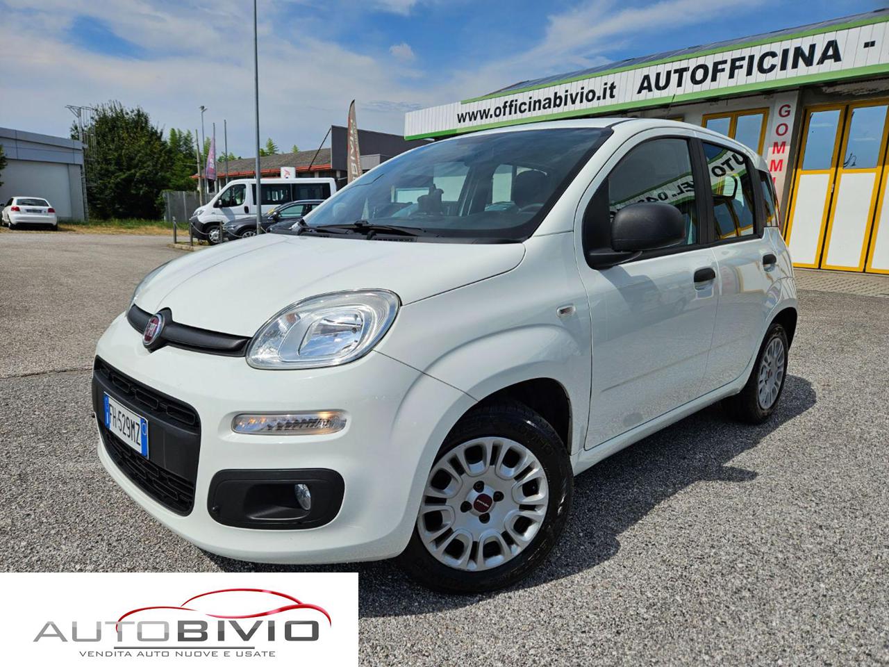 FIAT Panda 1.3 MJT S&S Easy Van 4 posti/MOTORE NUOVO! - 2