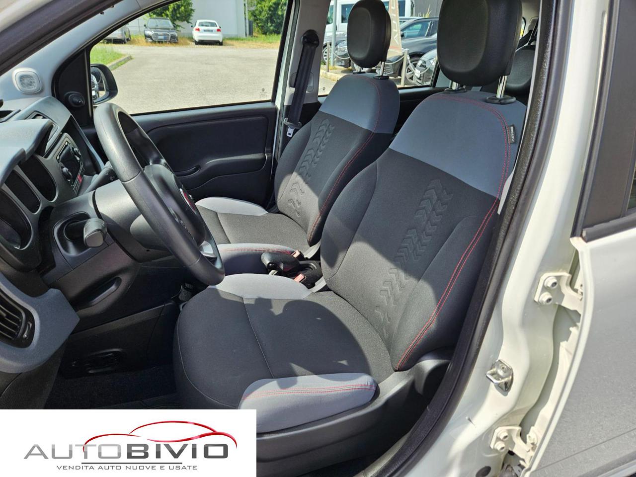 FIAT Panda 1.3 MJT S&S Easy Van 4 posti/MOTORE NUOVO! - 9