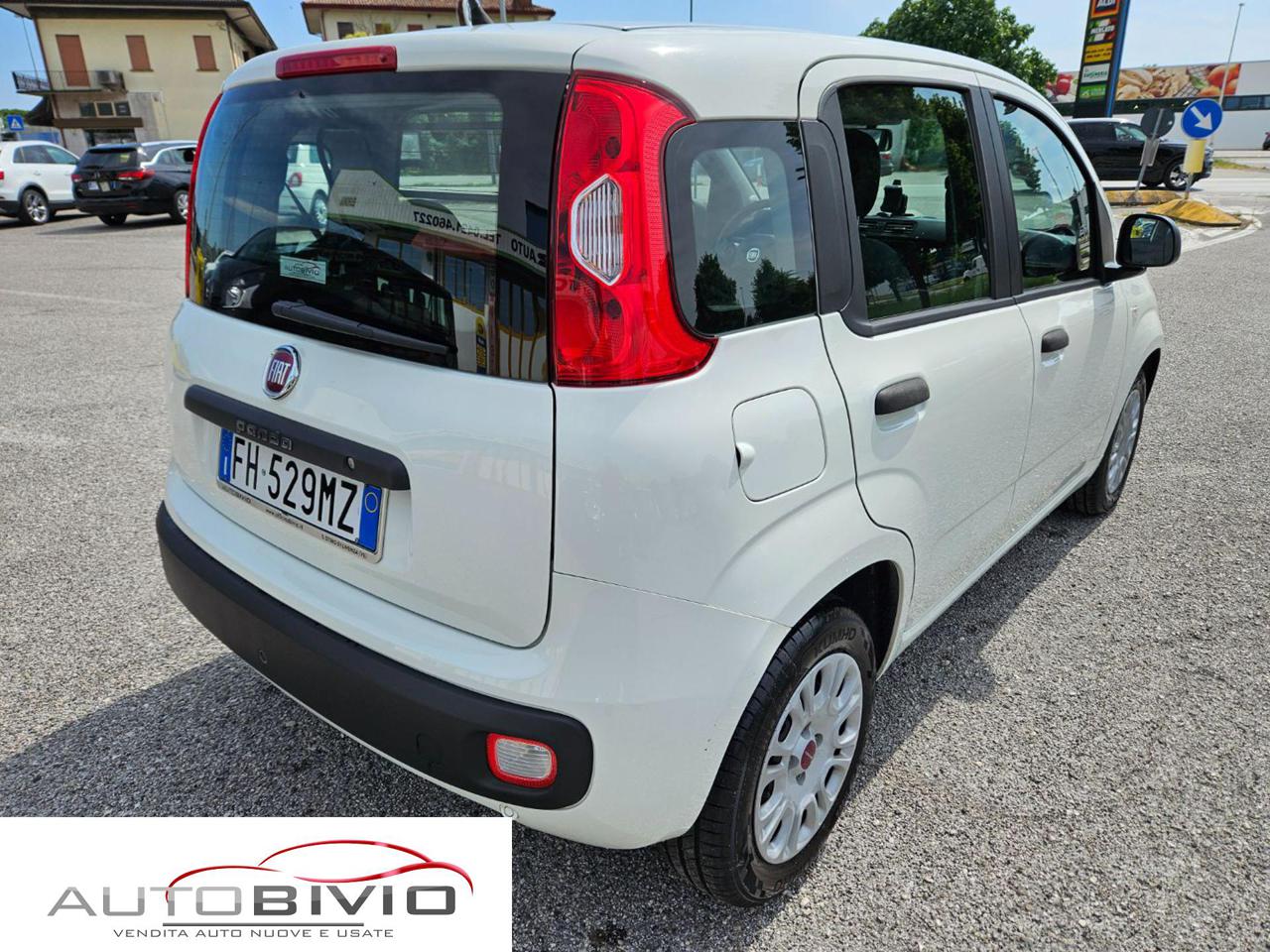 FIAT Panda 1.3 MJT S&S Easy Van 4 posti/MOTORE NUOVO! - 7