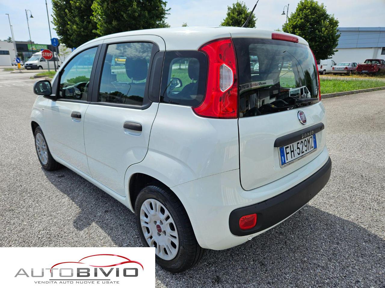 FIAT Panda 1.3 MJT S&S Easy Van 4 posti/MOTORE NUOVO! - 5