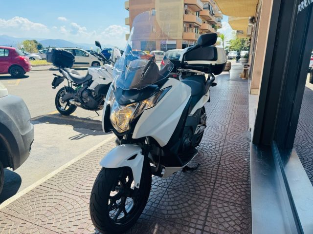 HONDA Integra 750 Antracite pastello
